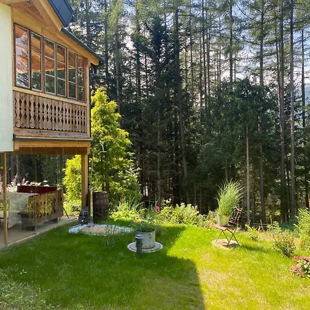 Evas Boutique Alm Casa vacanze