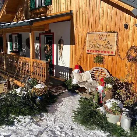 Evas Boutique Alm Casa vacanze