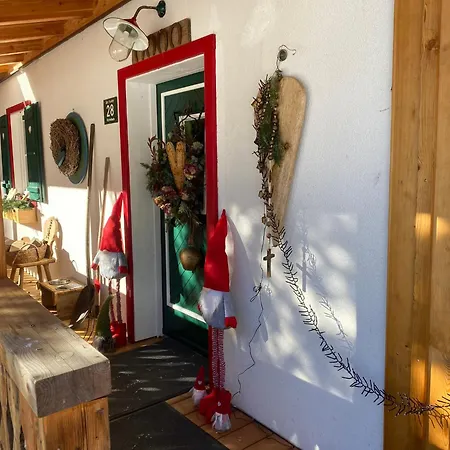 Σπίτι διακοπών Evas Boutique Alm *