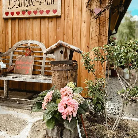 Evas Boutique Alm Casa vacanze