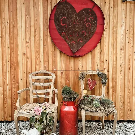 Evas Boutique Alm Casa vacanze Kloster