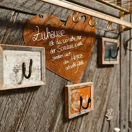 Casa vacanze Evas Boutique Alm *