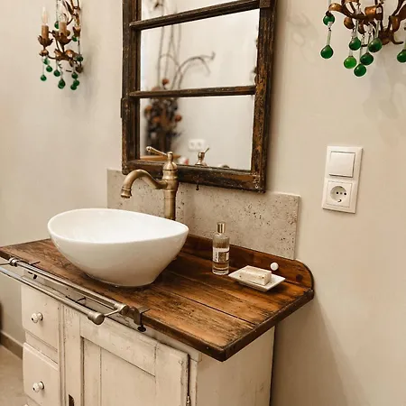 Casa vacanze Evas Boutique Alm *