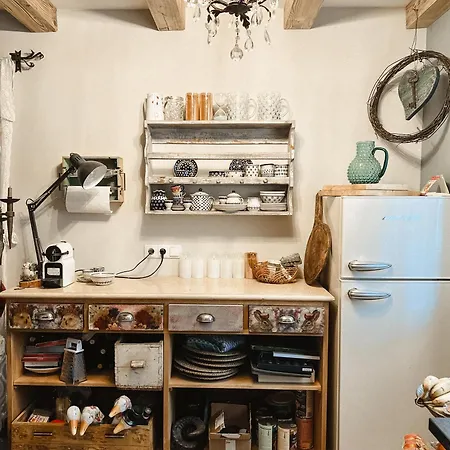 Evas Boutique Alm * Kloster