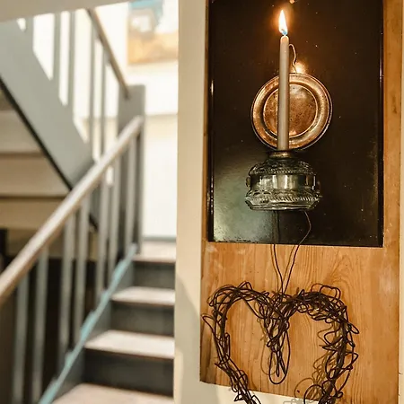 Evas Boutique Alm בית נופש