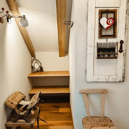 Casa vacanze Evas Boutique Alm