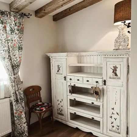 Evas Boutique Alm Σπίτι διακοπών Kloster