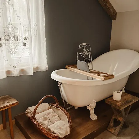 בית נופש Evas Boutique Alm