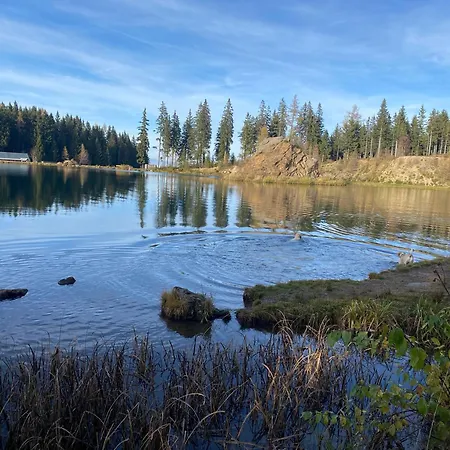 בית נופש Evas Boutique Alm Kloster