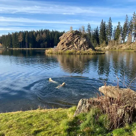 בית נופש Evas Boutique Alm *