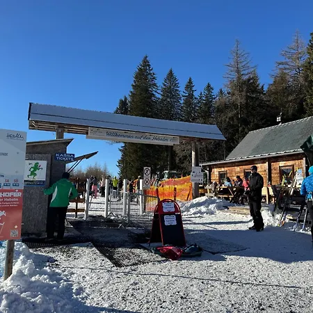 Evas Boutique Alm Casa vacanze *