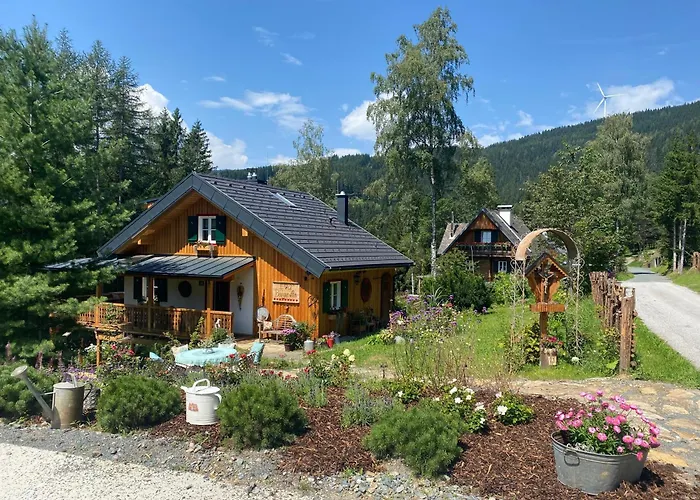 Evas Boutique Alm * Kloster