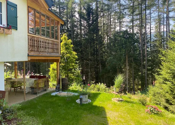 Evas Boutique Alm Vakantiehuis