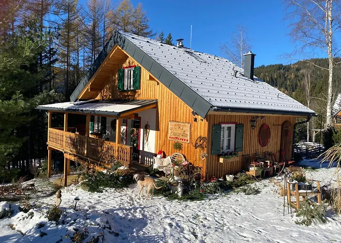 Evas Boutique Alm Vakantiehuis *