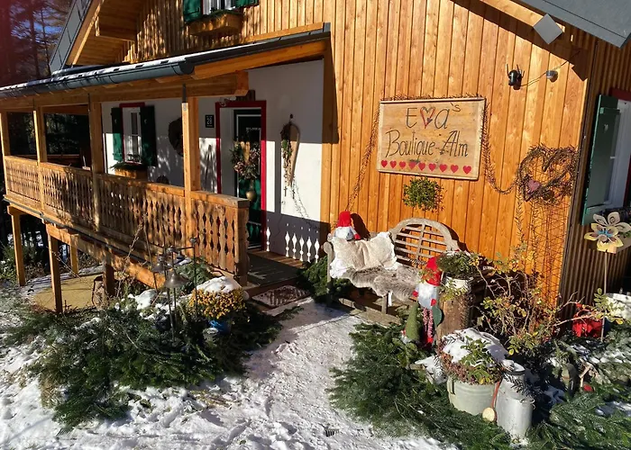 Evas Boutique Alm Vakantiehuis