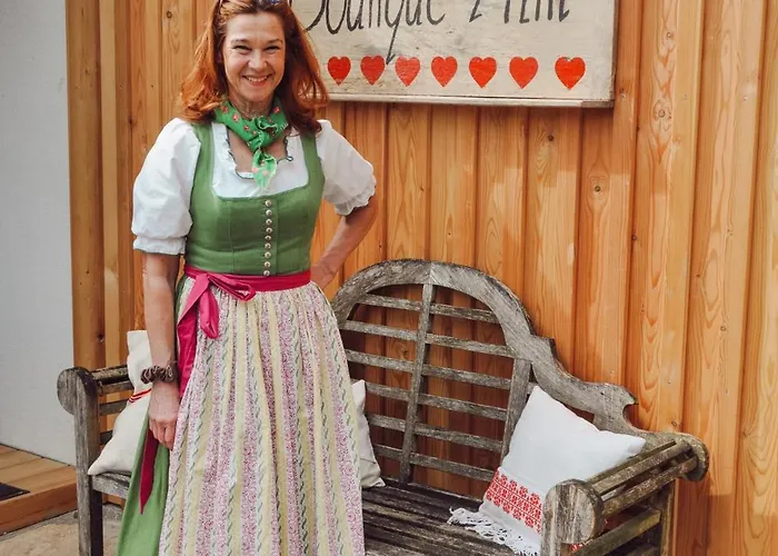 Evas Boutique Alm Vakantiehuis *