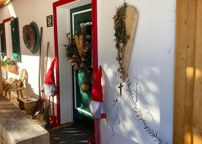 Vakantiehuis Evas Boutique Alm *