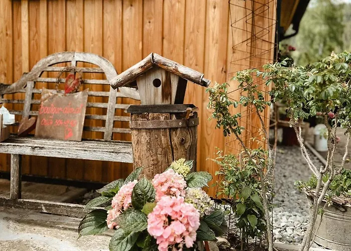 Evas Boutique Alm Vakantiehuis