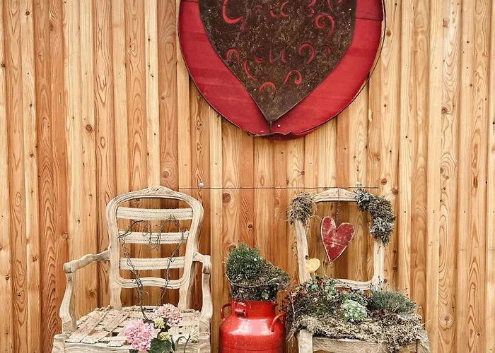 Evas Boutique Alm Vakantiehuis Kloster