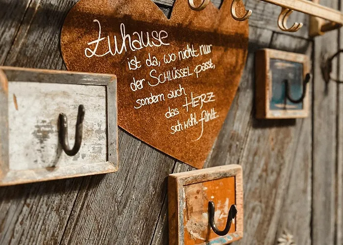 Vakantiehuis Evas Boutique Alm *