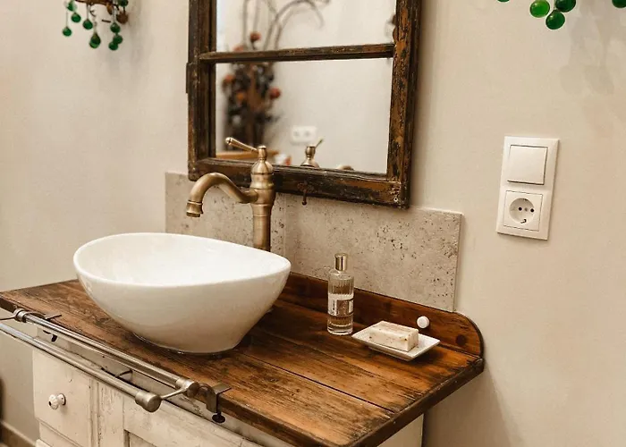 Vakantiehuis Evas Boutique Alm *