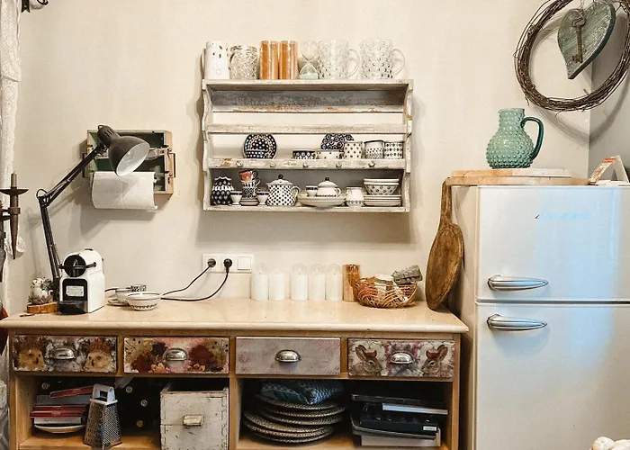 Evas Boutique Alm * Kloster