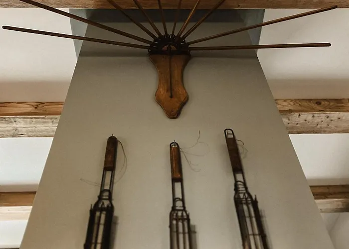 Evas Boutique Alm Vakantiehuis *