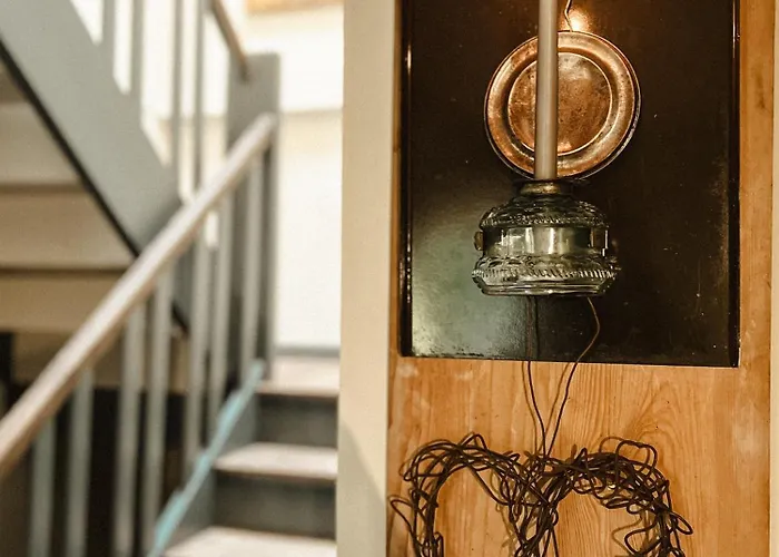 Evas Boutique Alm Vakantiehuis