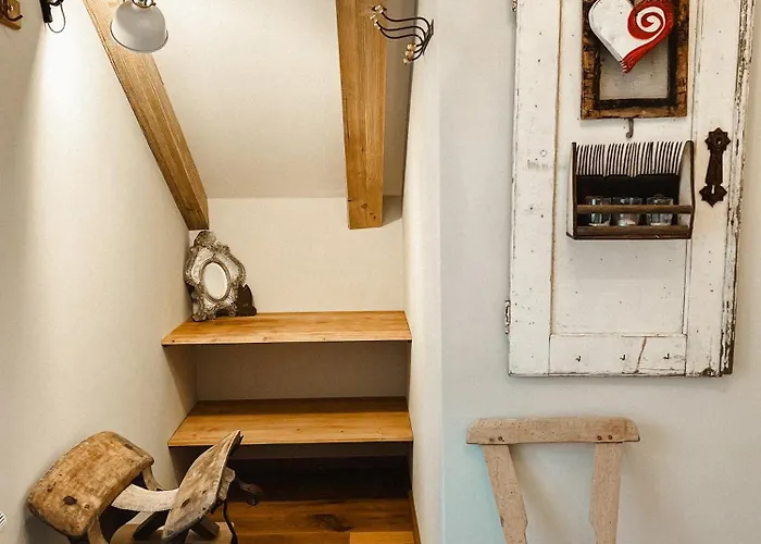 Vakantiehuis Evas Boutique Alm