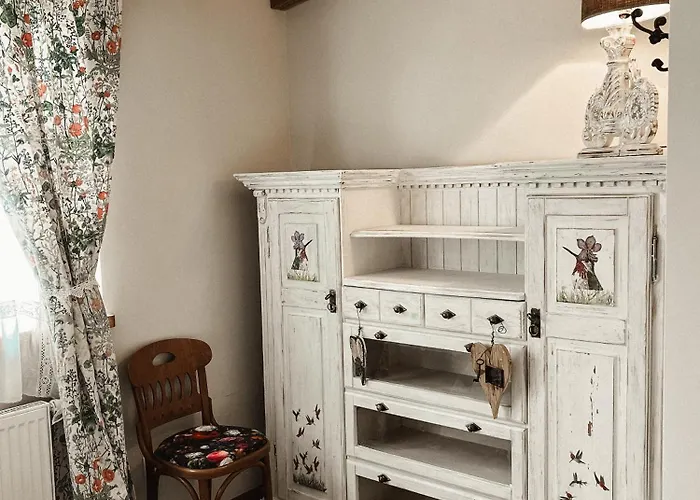 Evas Boutique Alm Vakantiehuis Kloster