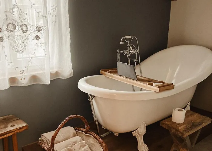 Vakantiehuis Evas Boutique Alm