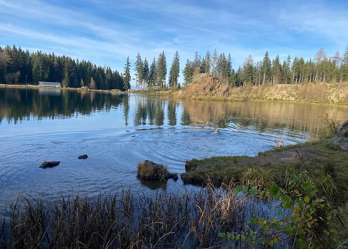 Vakantiehuis Evas Boutique Alm Kloster