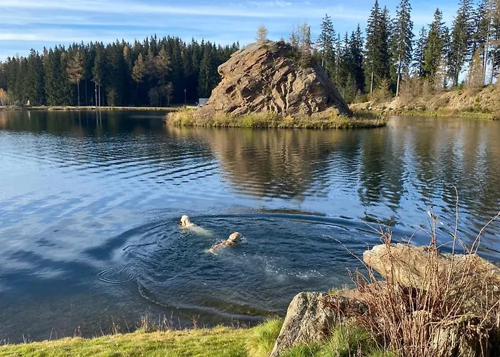 Vakantiehuis Evas Boutique Alm *