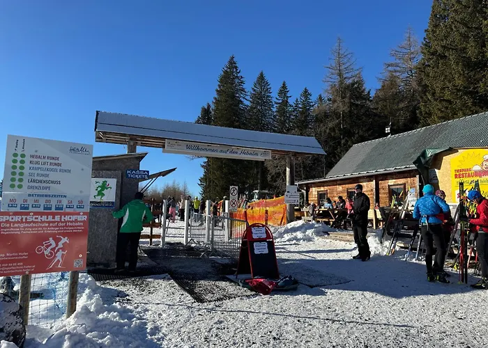 Evas Boutique Alm Vakantiehuis *