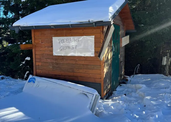 Evas Boutique Alm Vakantiehuis