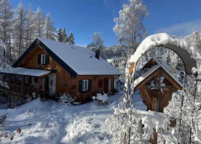 Vakantiehuis Evas Boutique Alm Kloster